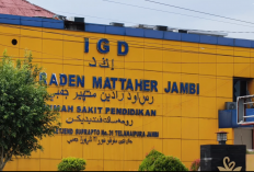Hutang RSUD Mattaher Jambi, Tercatat Hutang Obat Sebesar Rp.82 Miliar