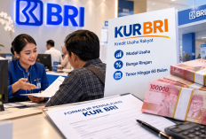 Syarat dan Cara Pengajuan KUR BRI 2026, Bisa Pinjam Rp 100 juta Cicilan Hingga 60 Bulan