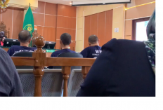 Kasus Narkoba, Oknum ASN Ditjenpas Jalani Sidang Dakwaan Bersama Dua Rekannya
