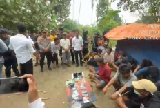 Gerebek Markas Narkoba Polda Jambi Amankan 20 Orang Kota Jambi