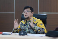 Debit Sungai Batanghari Menyusut Drastis, DPRD Minta Pemprov Jambi Perkuat Mitigasi Krisis Air dan Karhutla