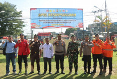 Siaga El Nino 2026, Polres Bungo Kerahkan Kekuatan Gabungan Cegah Karhutla 