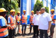 Kemnaker Bekali 416 Tenaga Kerja Maluku Utara dengan Kompetensi