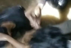 Sempat Dinyatakan Hilang Tenggelam Di Sungai Buntung, Fariz Ditemukan Meninggal Dunia