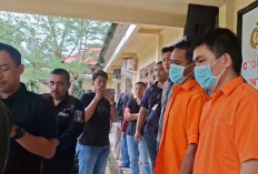 Dua Mantan Ipar Pelaku Pembunuhan di Citra Raya City Berhasil Diringkus Polisi  