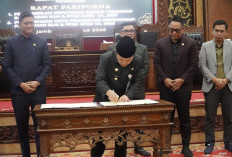 Gubernur Al Haris: RAPBD Perubahan 2026 dan KUA PPAS 2027 Utamakan Kebutuhan Dasar dan Pemerataan Antar Daerah