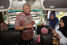 Mudik Lebih Aman dan Nyaman, Wamenaker: Pekerja/Buruh Layak Dapat Apresiasi Nyata