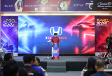 Pekan Raya Otomotif 2026 Resmi Dibuka, Jambi TV Kembali Gelar Pekan Raya Otomotif 2026 Kota Jambi  