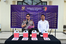 Ditreskrimsus Polda Jambi, Beberkan Dugaan Pengangkutan BBM Subsidi Ilegal untuk Aktivitas PETI