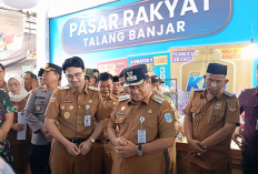 Wali Kota Maulana Akan Revitalisasi Pasar Talang Banjar dan Talang Gulo