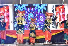 Wali Kota Maulana Dorong Minang Festival Masuk Kalender Pariwisata Kota Jambi