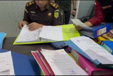 Kejari Jambi Intensif Usut Dugaan Penyimpangan Pajak Parkir Angso Duo, 30 Saksi Diperiksa