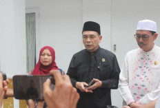 Ketua BAZNAS Provinsi Jambi Bantah Tuduhan Dana Zakat Dipakai Safari Ramadhan Wagub