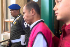 Korupsi APBDes 2021 Batang Merangin Rugikan Negara Rp644 Juta