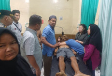 Pria Sumur Anyir Ditemukan Meninggal Gantung Diri di Kamar Mandi, Polisi Lakukan Olah TKP