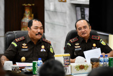 Kejati Jambi Setujui Mekanisme Keadilan Restorative Satu Perkara dari Kejari Bungo