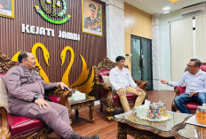 Ambulans Apung Pertama di Jambi, RS Adhyaksa Siap Layani Warga Bantaran Sungai