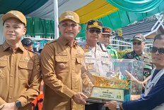 Tradisi Belumbo Biduk Meriahkan Lebaran Idulfitri di Sarolangun
