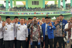 Menteri HAM Natalius Pigai Beri Kuliah Umum di UIN STS Jambi, Perkuat Pemahaman HAM Mahasiswa