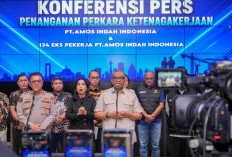 Kemnaker Berhasil Mediasi Perselisihan PHK PT Amos Indah Indonesia