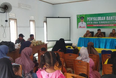 Lawan Stunting, Cegah Narkoba! Bhabinkamtibmas Turun Langsung Kawal Masa Depan Anak Bungo
