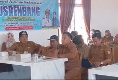 Retaknya Komunikasi Pemerintah Desa–Daerah, Lima Kades Walk Out dari Musrenbang Kecamatan Mendahara