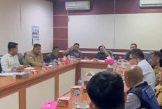 Hanya Mengirimkan Staf, Komisi III DPRD Tebo Usir Perwakilan PT SMS