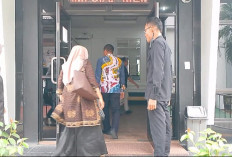 Polres Tanjabtim Tetapkan Kepsek sebagai Tersangka Korupsi Proyek SMA di Sadu