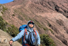 Pendaki Gunung Kerinci Wajib Gunakan Guide Lokal, Ini Alasannya