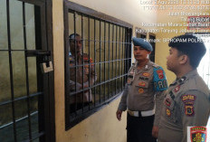 Viral! Oknum Polisi Tanjab Timur Dipatsus Usai Diduga Terlibat Sabung Ayam