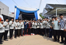 Kampung Bahagia Jadi Penggerak Semangat Pembangunan di Kota Jambi, Swadaya Masyarakat Kian Menguat