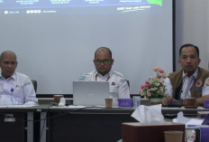 Puncak Musim Hujan Di Jambi Diprediksi Mulai Desember 2026
