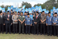 Gubernur Al Haris Pastikan PPPK Paruh Waktu Pemprov Jambi Terima THR Rp 1 Juta Per Orang