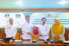 Wabup Katamso Tekankan Pentingnya Prodi Hukum Keluarga Islam bagi Ketahanan Sosial Daerah