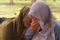 Tangis Histeris Ibu Pecah Usai Anak Divonis 4 Tahun Penjara dalam Kasus Asusila di Muaro Jambi