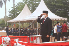Hari Kesaktian Pancasila, Al Haris Ajak Masyarakat Perkuat Persatuan