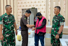 EKS Kadispora Resmi Jadi Tersangka Kasus Korupsi Stadion Mini di Sungai Penuh