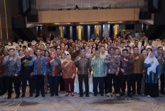 Menaker Tegaskan Produktivitas dan Pelindungan Pekerja Perkuat Daya Saing Tenaga Kerja