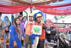 Pelaksanaan Program Kampung Bahagia Tahap Pertama 2026 Resmi Dilaunching Wamendagri Bima Arya