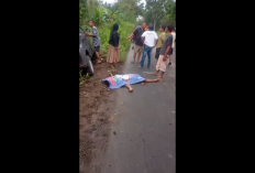 Pengendara Motor Terseret 39 Meter dan Tewas Setelah Kecelakaan