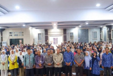 Bupati Muaro Jambi Dorong KPM Maksimalkan eHDW untuk Percepat Penurunan Stunting
