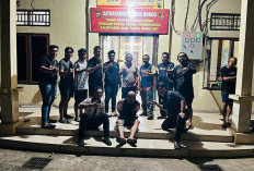 Diduga Tabrak Motor Hingga Luka Berat, Pria Di Bungo Diciduk Tim Gunjo