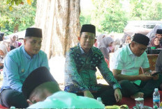 Tradisi Turun ke Sawah Dibuka Bupati, Warga Muaro Jambi Padati Keramat Panjang