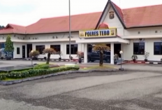 Eks Marketing BSI Tebo Ditangkap, Diduga Tipu Korban hingga Rp400 Juta