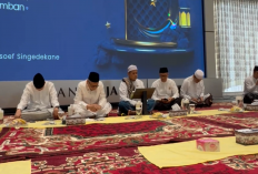 Bank Jambi Gelar Buka Puasa dan Doa Bersama 200 Imam Masjid Se-Kota Jambi