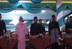 MTQ Tingkat Provinsi Jambi Resmi Dibuka, Kabupaten Muaro Jambi Jadi Tuan Rumah