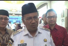 Kadisdik dan Kabid GTK Disdik Mundur dari Jabatan, Pemkot Jambi Masih Tunggu Persetujuan BKN