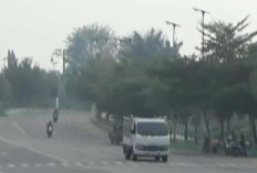 Kabut Asap Selimuti Batang Hari, BPBD Imbau Warga Gunakan Masker dan Hentikan Pembakaran Lahan