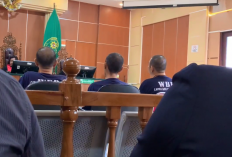Kasus Narkoba Hakim Tolak Eksepsi Oknum Ditjenpas