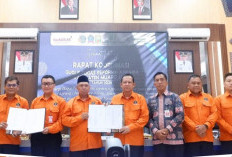 Rakor GTRA Muaro Jambi 2026: Bupati BBS Tegaskan Reforma Agraria Bukan Sekadar Legalisasi Tanah
